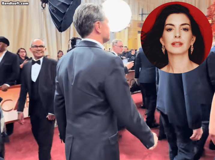 Mỹ nam khiến Anne Hathaway thừa nhận mê không lối thoát: Visual lai 3 dòng máu đẹp nhất hành tinh