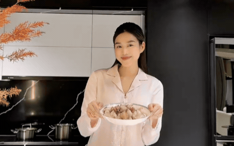 Đã rõ chuyện Hoa hậu Đỗ Hà đang mang thai con đầu lòng