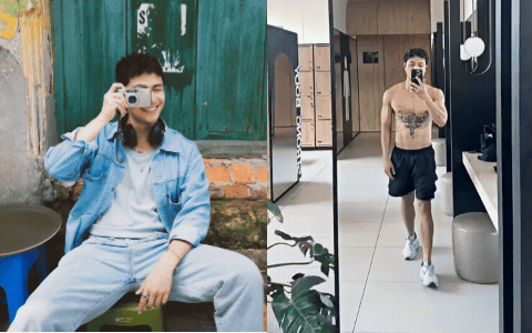Mỹ nam Việt bị chê vì quá đẹp, được truyền thông Trung khen không thua gì Tom Cruise