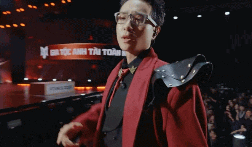 Nam ca sĩ vừa thắng lớn tại show Chông Gai: Cơ địa Quán quân, cứ đi thi là về nhất