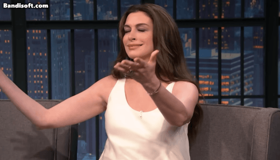 Anne Hathaway đánh trận này, 3 đời Hollywood vẫn còn sợ!