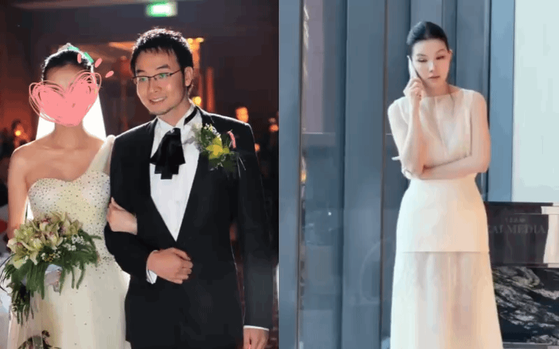 Miss Universe đầu tiên của Việt Nam cất hào quang ra Bắc làm dâu nhà Tiến sĩ: 16 năm sau trở lại hot cả mẹ lẫn con