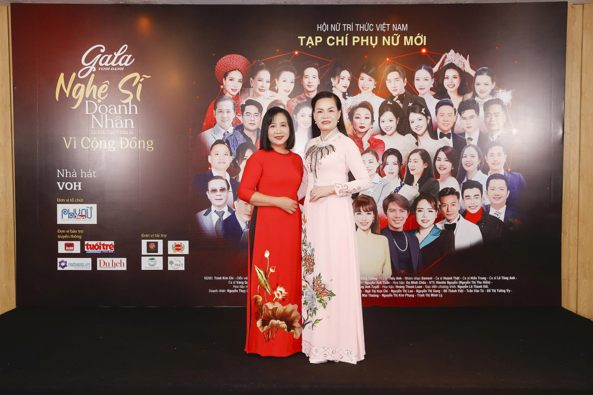 Hoa hậu Nhân ái Đậu Hằng Nga nhận giải thưởng vinh danh vì cộng đồng năm 2025