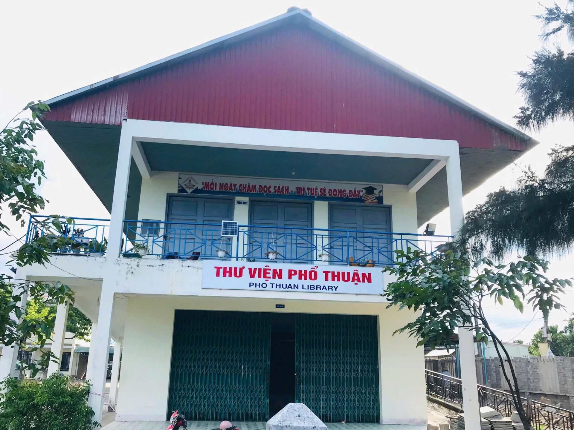 “Thanh âm thời gian – Đi để trở về”: Hành trình nửa thế kỷ của Trường THCS Phổ Thuận