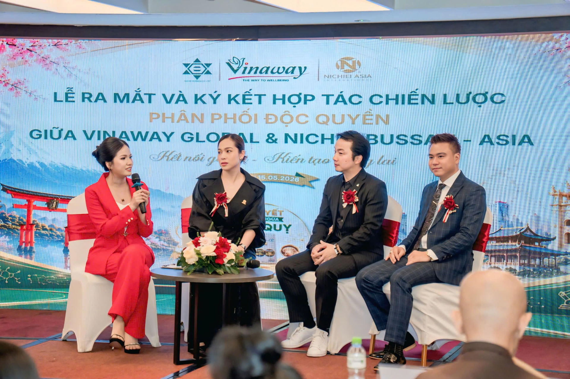 Vinaway Global ký kết hợp tác với Nichiei Asi: Đưa tinh hoa công nghệ cho sức khỏe Việt
