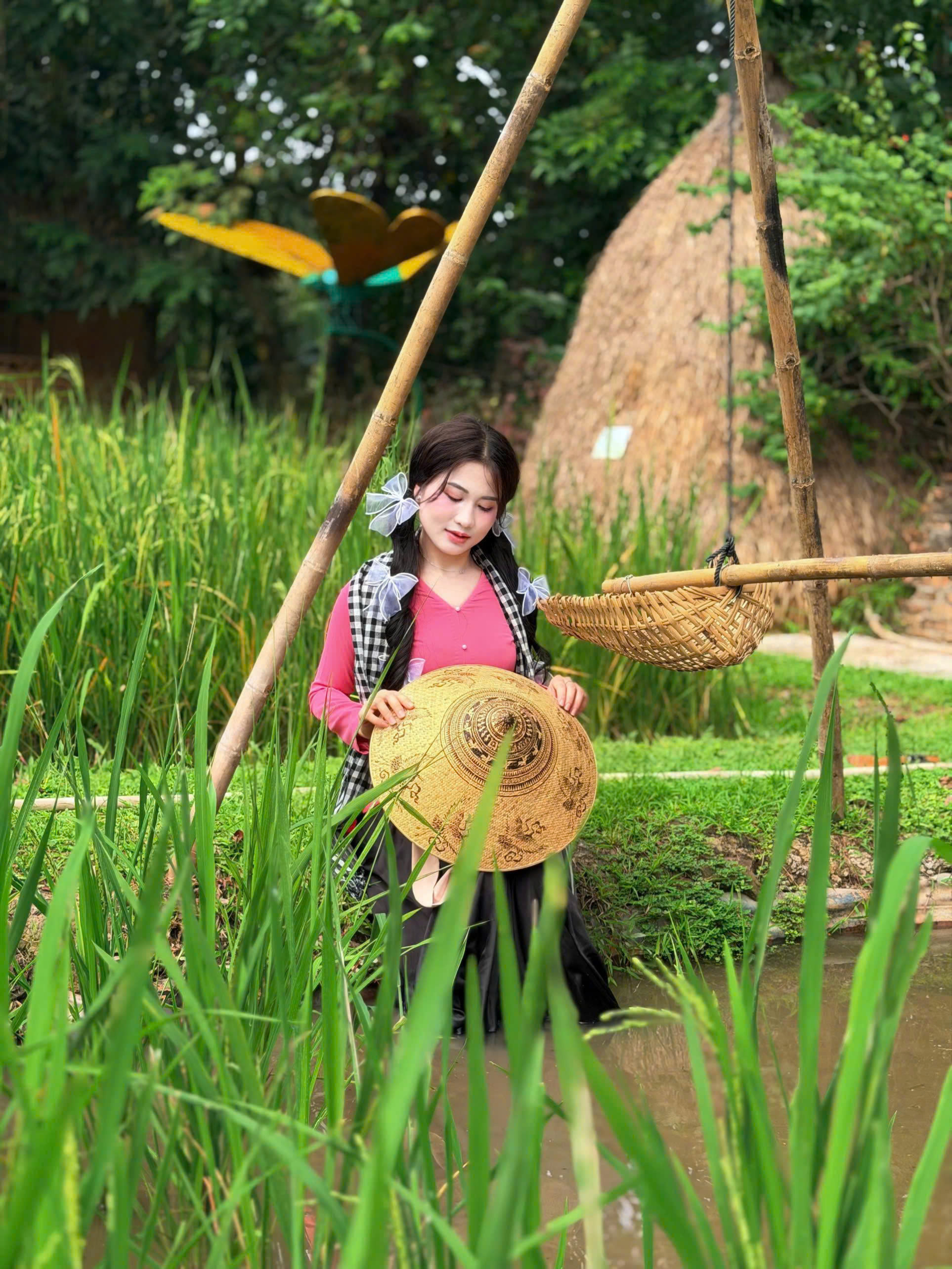 Doanh nhân trẻ Ngọc Hân: Vươn tầm thương hiệu gạo Việt Nam ra thế giới