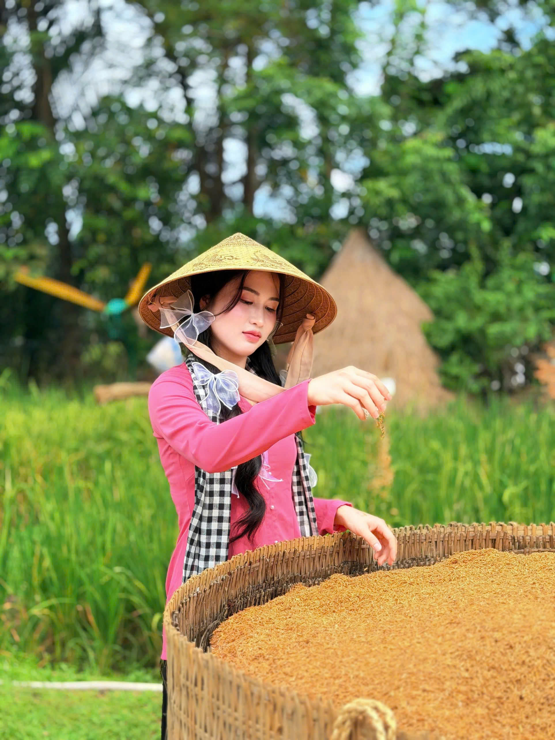 Doanh nhân trẻ Ngọc Hân: Vươn tầm thương hiệu gạo Việt Nam ra thế giới