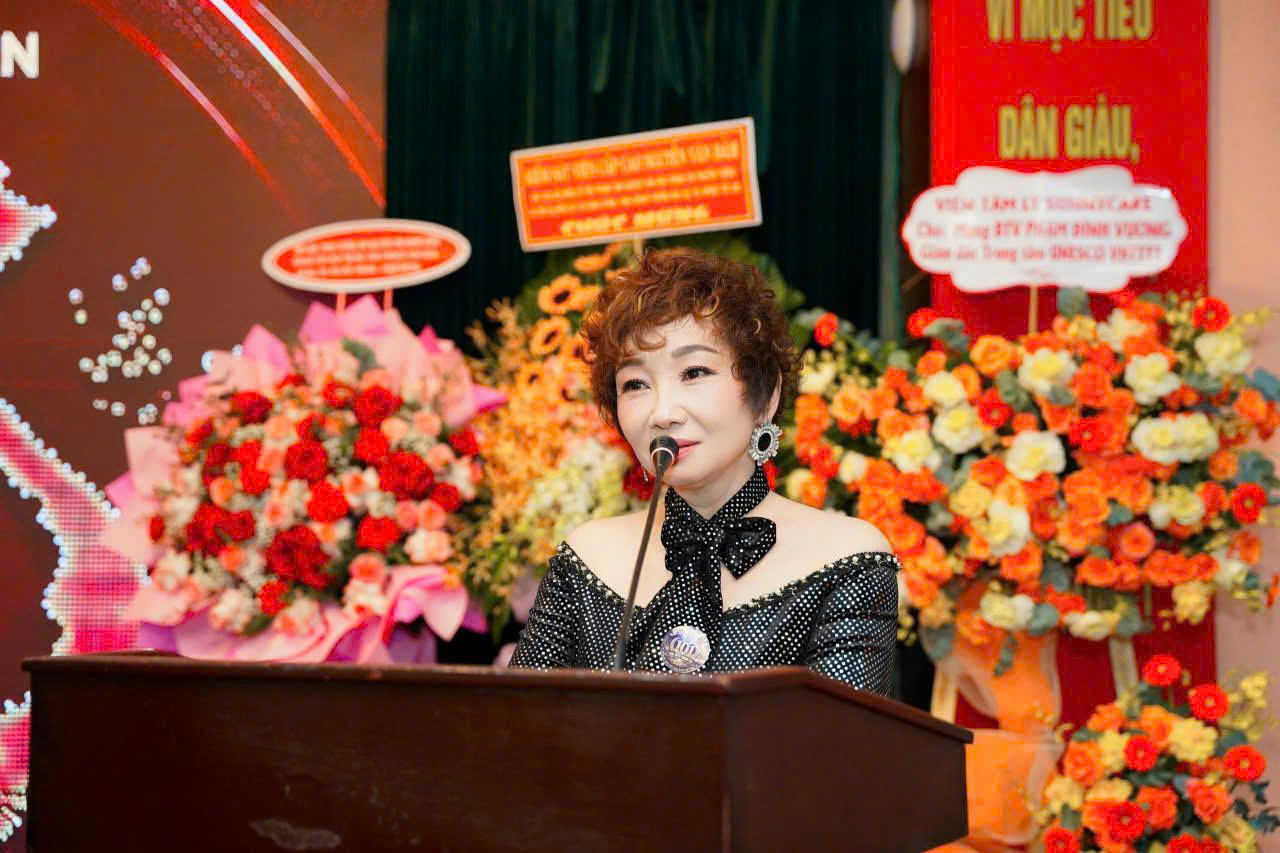Nghệ sĩ Đức Xuân đảm nhận vai trò Phó Giám đốc Trung tâm UNESCO Văn hóa và Thông tin Truyền thông