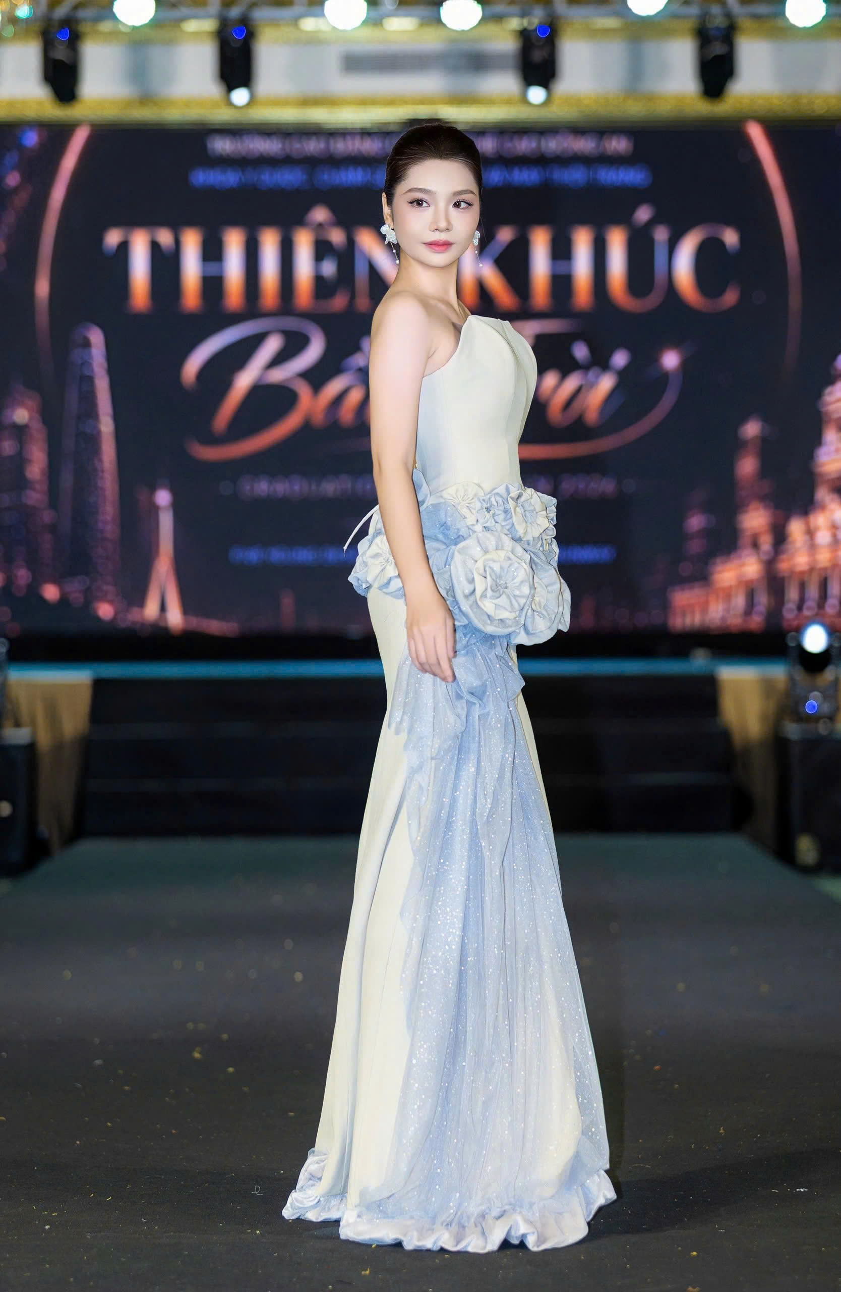 Bùi Xuân Liên, Top 10 Miss Peace Viet Nam, Người đẹp Áo Dài tại Hoa hậu Biển Việt Nam toàn cầu.