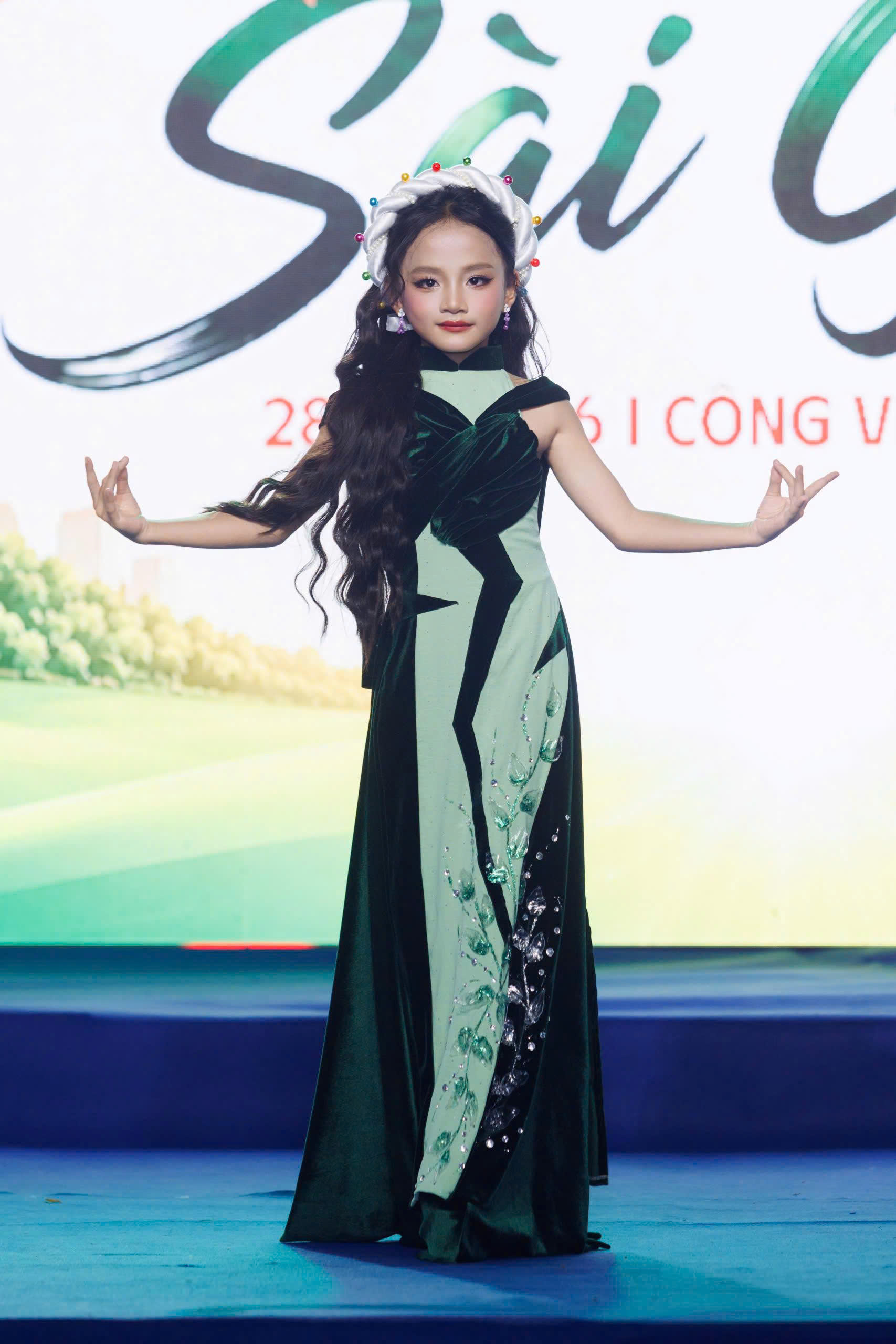 Đại sứ Du lịch trẻ thế giới 2026 Nguyễn Phương Bình.