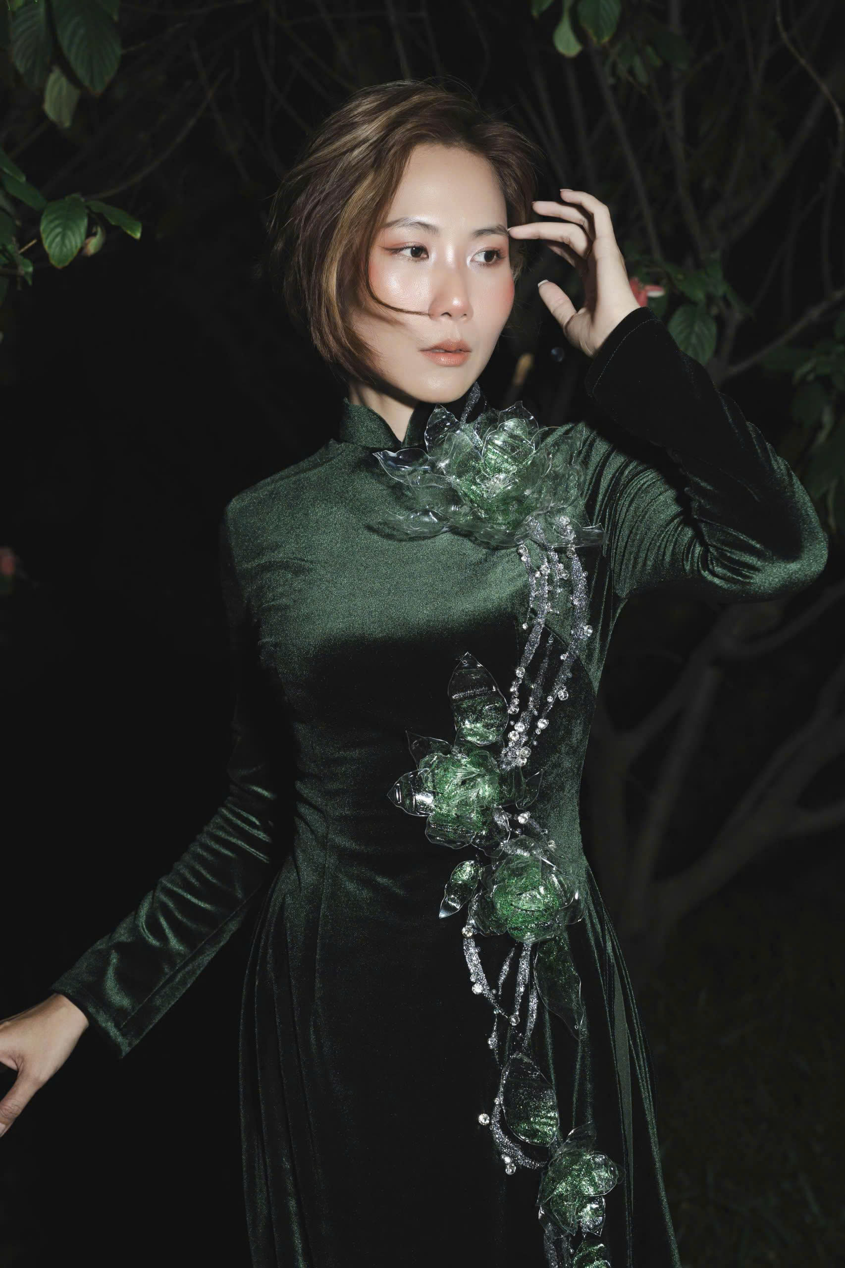 Người mẫu Lý Trinh, Top 8 cuộc thi