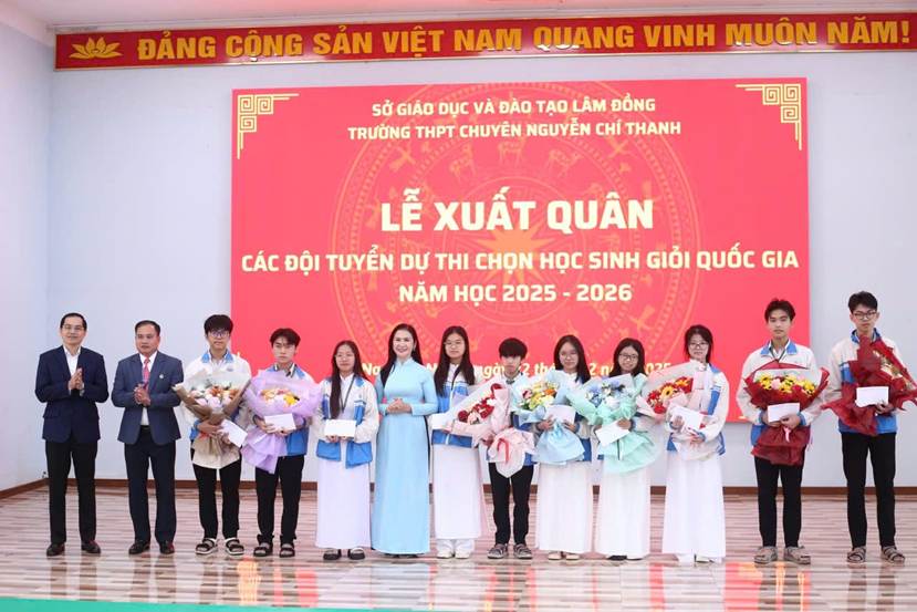 Hội khuyến học tỉnh tích cực tham gia hưởng ứng các chương trình khuyến học, khuyến tài trên địa bàn tỉnh.