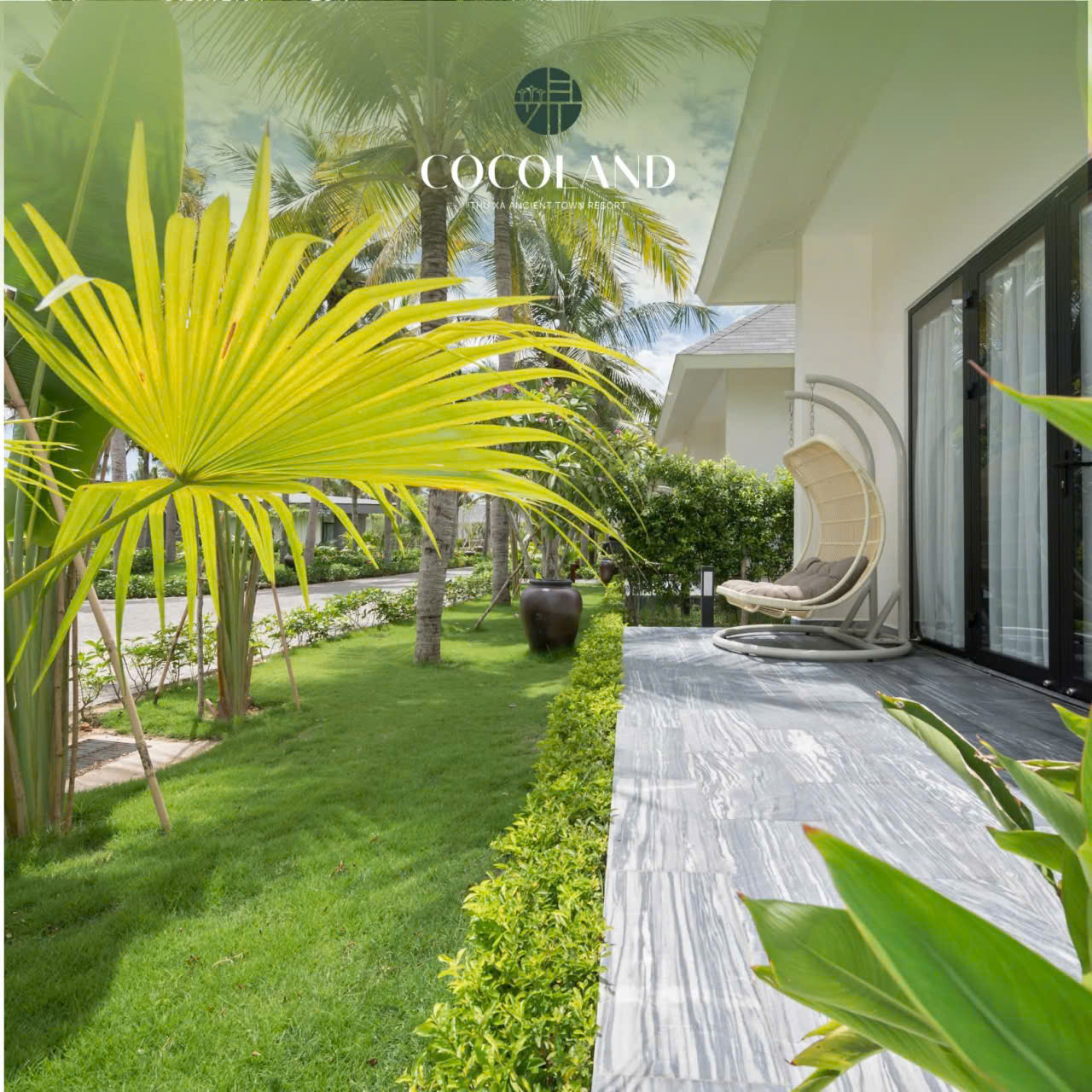 Mỗi góc nhỏ đều đủ yên tĩnh để người ta muốn sống chậm lại và tận hưởng trọn vẹn từng khoảnh khắc.