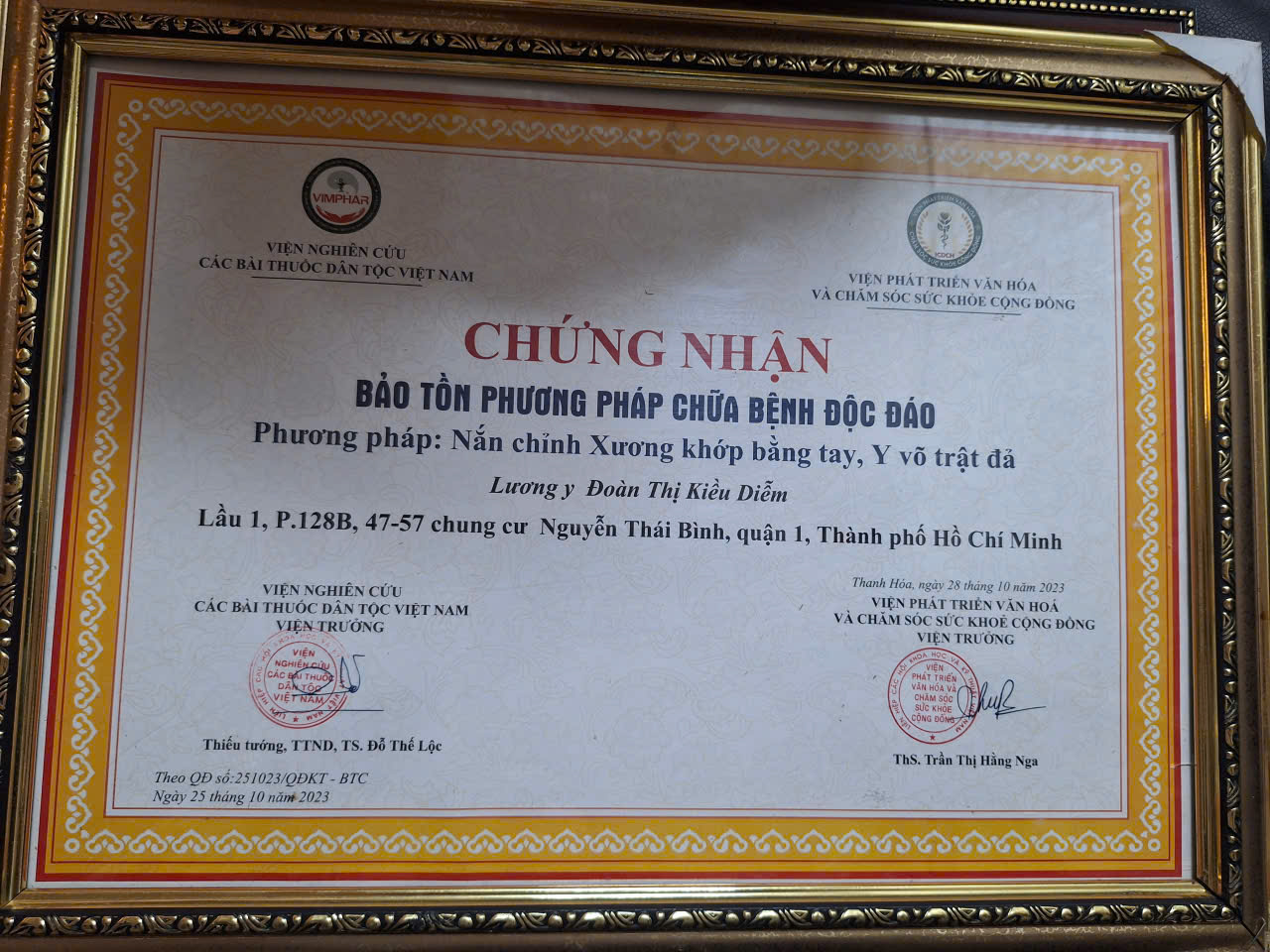 Lương y Đoàn Thị Kiều Diễm – Chọn sự sẻ chia làm giá trị của nghề y