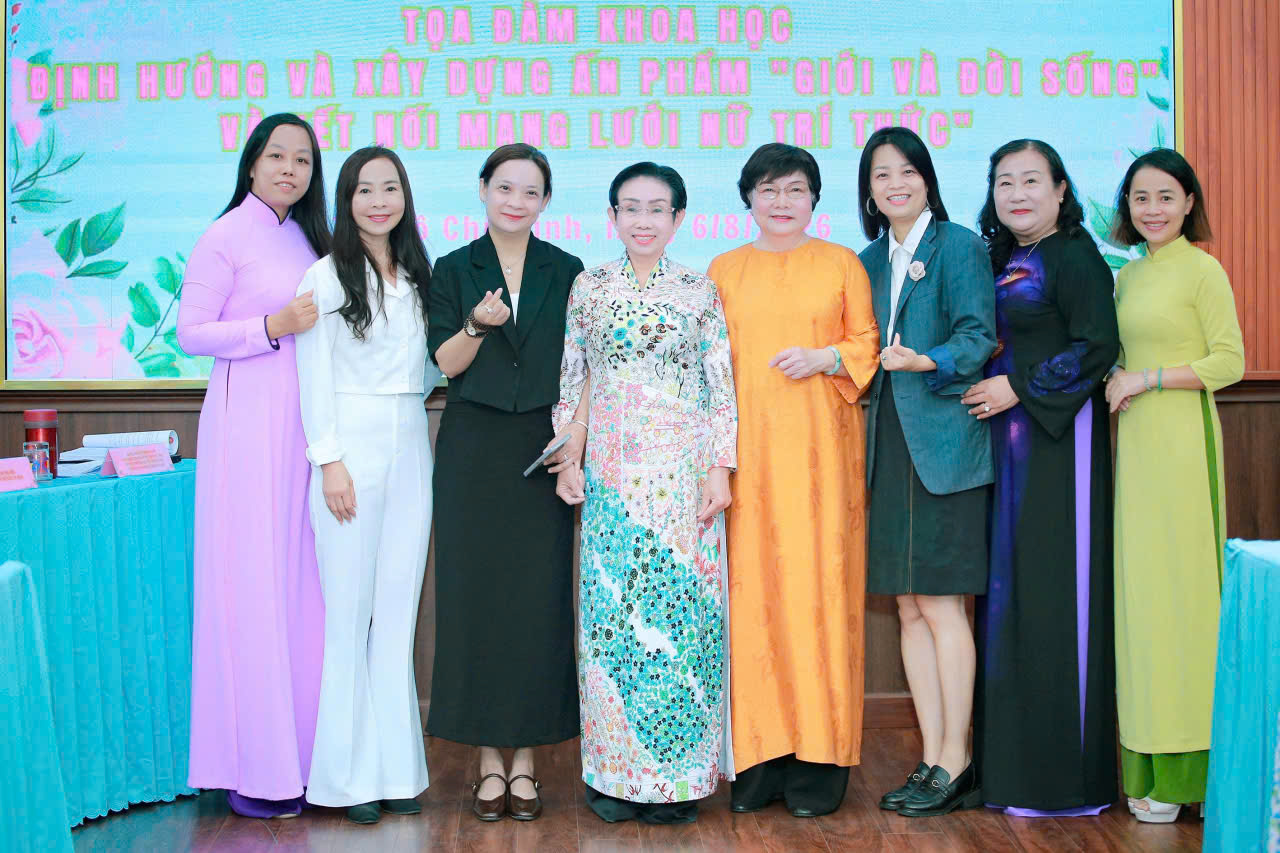 PGS.TS. Trương Thị Hiền: Hướng tới diễn đàn học thuật lan tỏa giá trị nữ trí thức