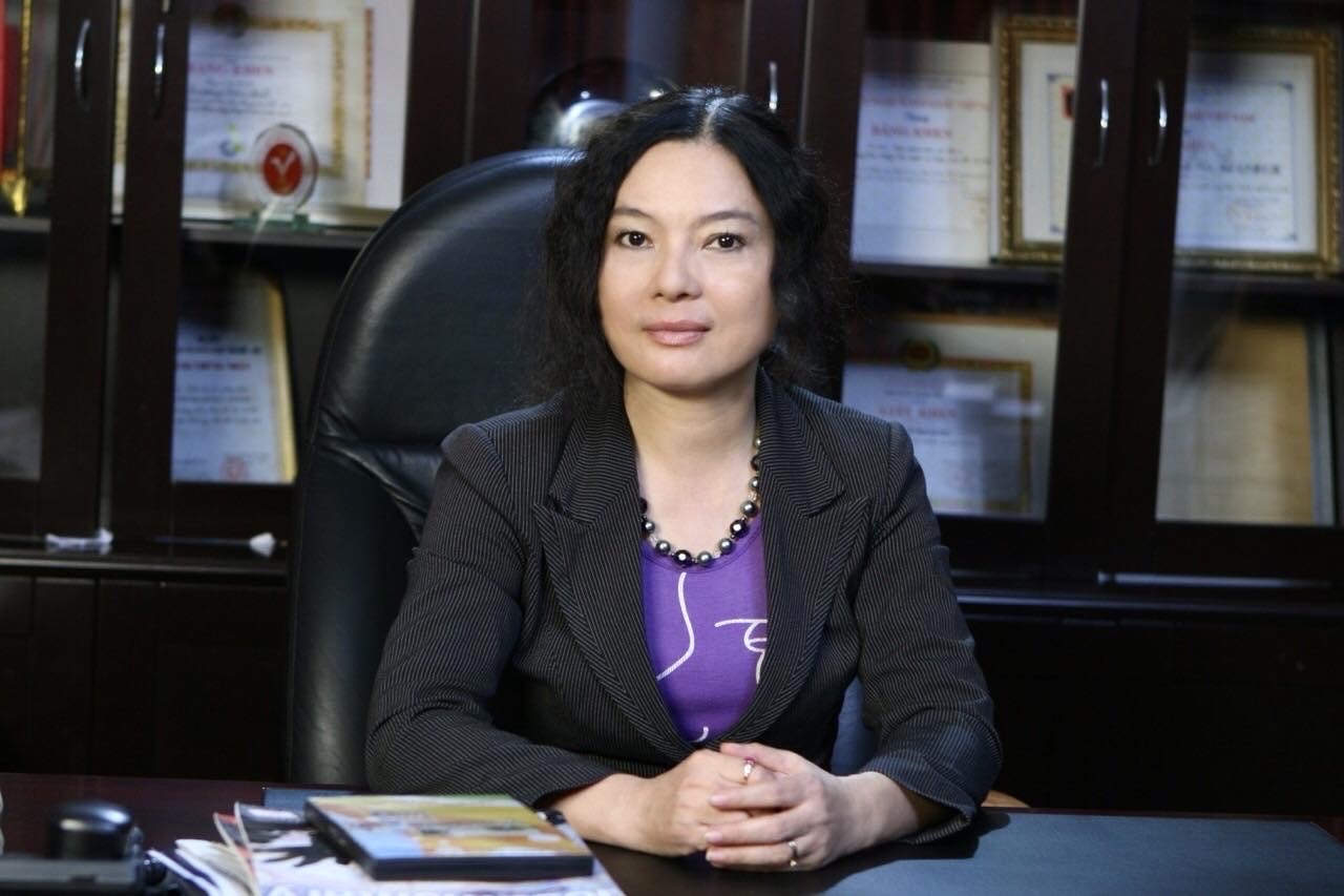 PGS. TS. NGƯT. Phan Thị Bích Hà - Trưởng Khoa Âm nhạc, Sân khấu và Điện ảnh – Trường Đại học Văn Lang, Phó Chủ tịch Hội Điện ảnh TP.HCM