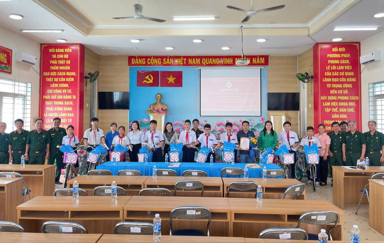 Văn phòng phẩm - Bút Bi Thiên Lộc dành sự quan tâm cho các hoạt động cộng đồng, đặc biệt là những chương trình hướng đến trẻ em và giáo dục