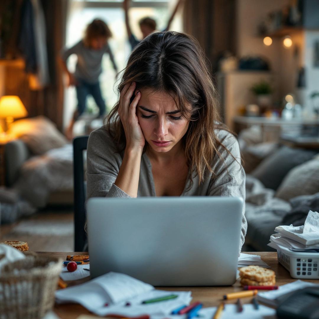 Biết dừng lại đúng lúc, dành thời gian nghỉ ngơi cũng là cách để phụ nữ bảo vệ năng lượng và cân bằng cuộc sống. Ảnh minh họa.