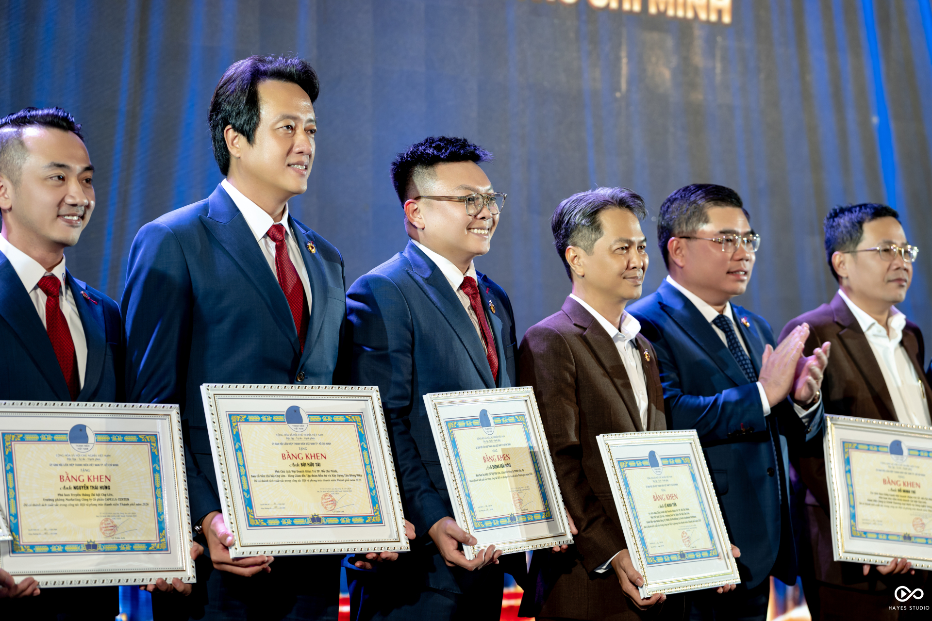 Chi hội Doanh nhân trẻ Chợ Lớn chuyển giao thế hệ lãnh đạo, hướng đến giá trị kinh doanh thực chất