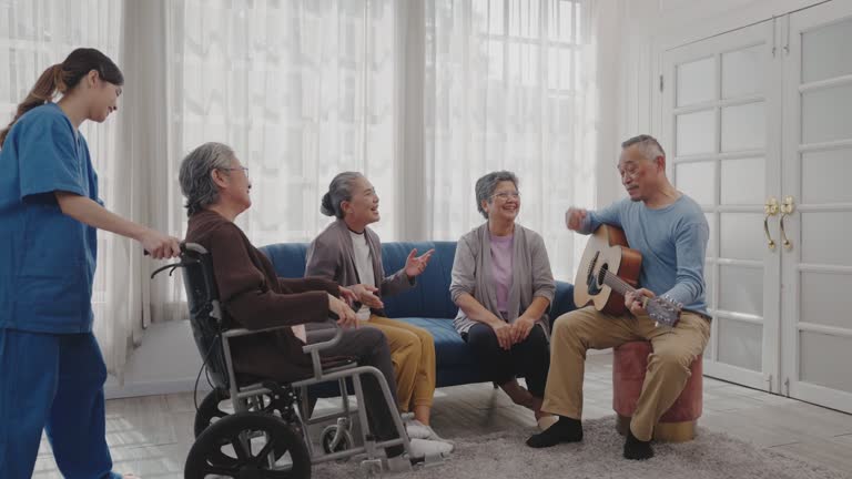 Sau 60 tuổi, càng “lười” 3 việc này càng giàu, đáng tiếc ít người nhận ra