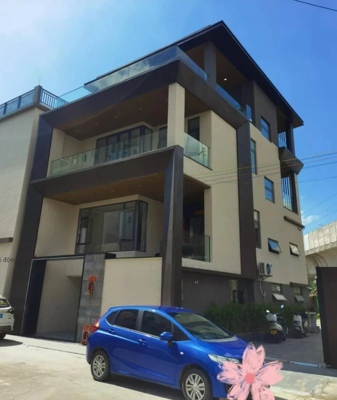 Căn nhà 120m2 bố trí thông minh vừa hiện đại vừa linh hoạt, gần gũi thiên nhiên: “Cuộc sống trong biệt thự cũng chỉ đến thế mà thôi”