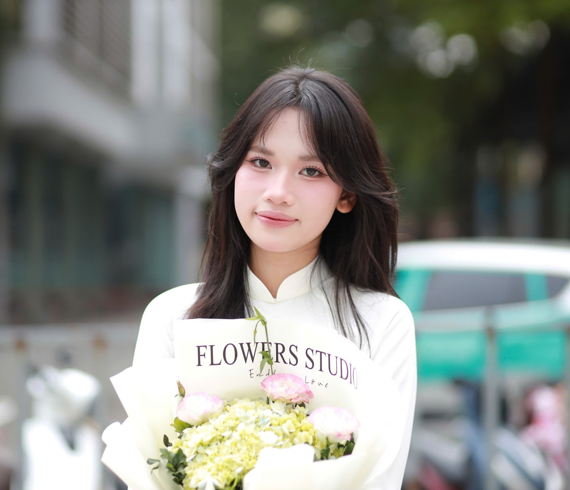   Ảnh: FB Trường THPT Chuyên Đại học Sư phạm  