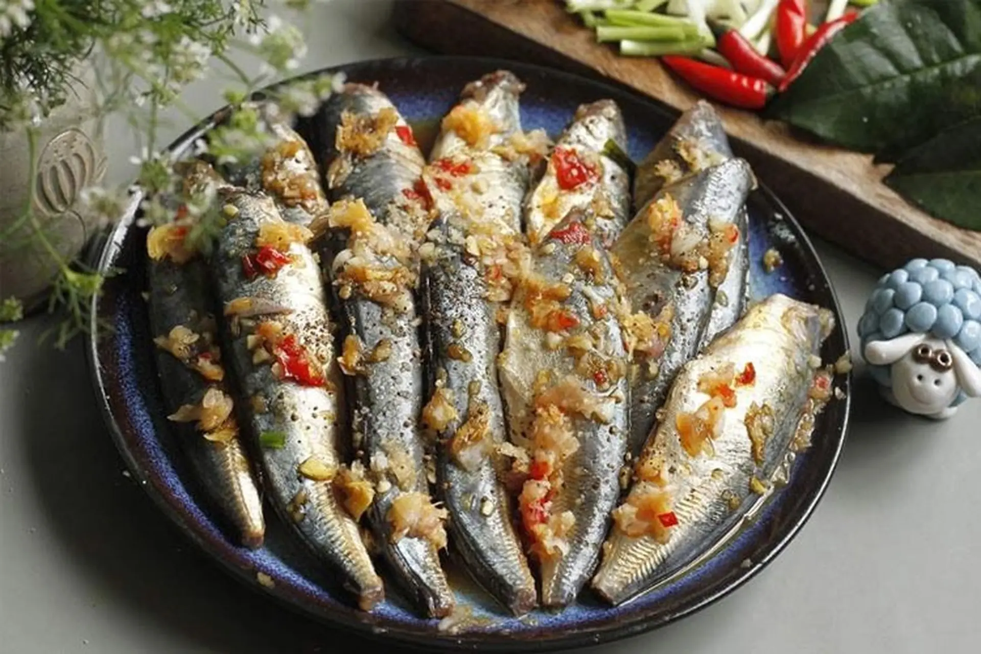 Mỹ đánh giá đây là 5 loại cá tốt nhất 