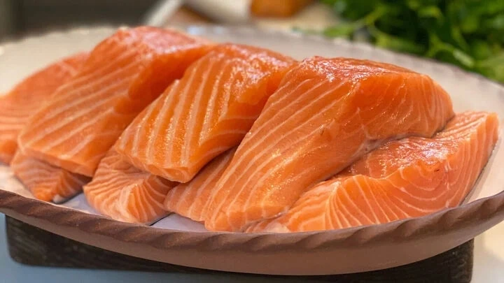 Mỹ đánh giá đây là 5 loại cá tốt nhất 