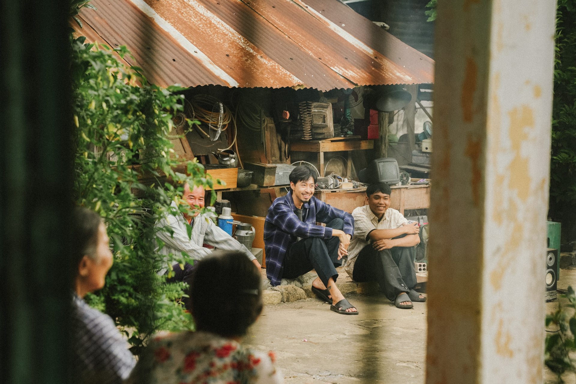 Đen Vâu lần đầu kể chuyện làm cha