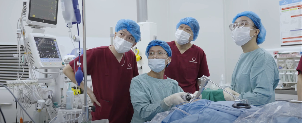 Ca bệnh hiếm: Người đàn ông 50 tuổi mắc cùng lúc 3 loại ung thư, bác sĩ tiến hành phẫu thuật liên tục 13 tiếng