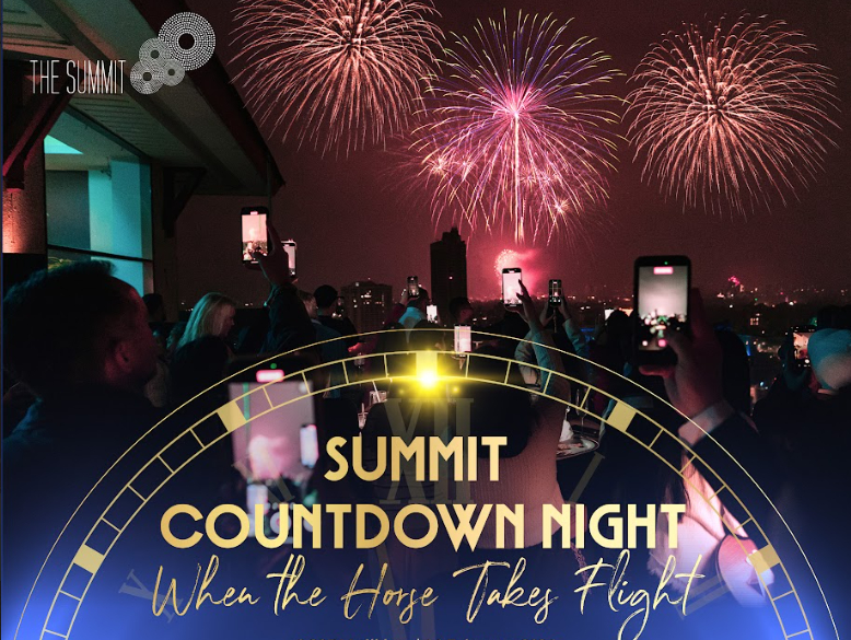 Phát hiện 1 nơi đắc địa ngắm pháo hoa đêm giao thừa đẹp nhất nhì Hà Nội