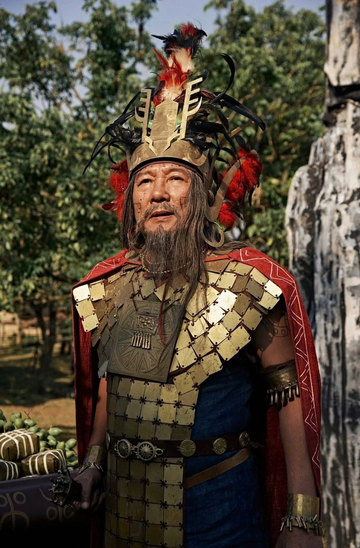 NSND Trọng Trinh khác lạ chưa từng thấy