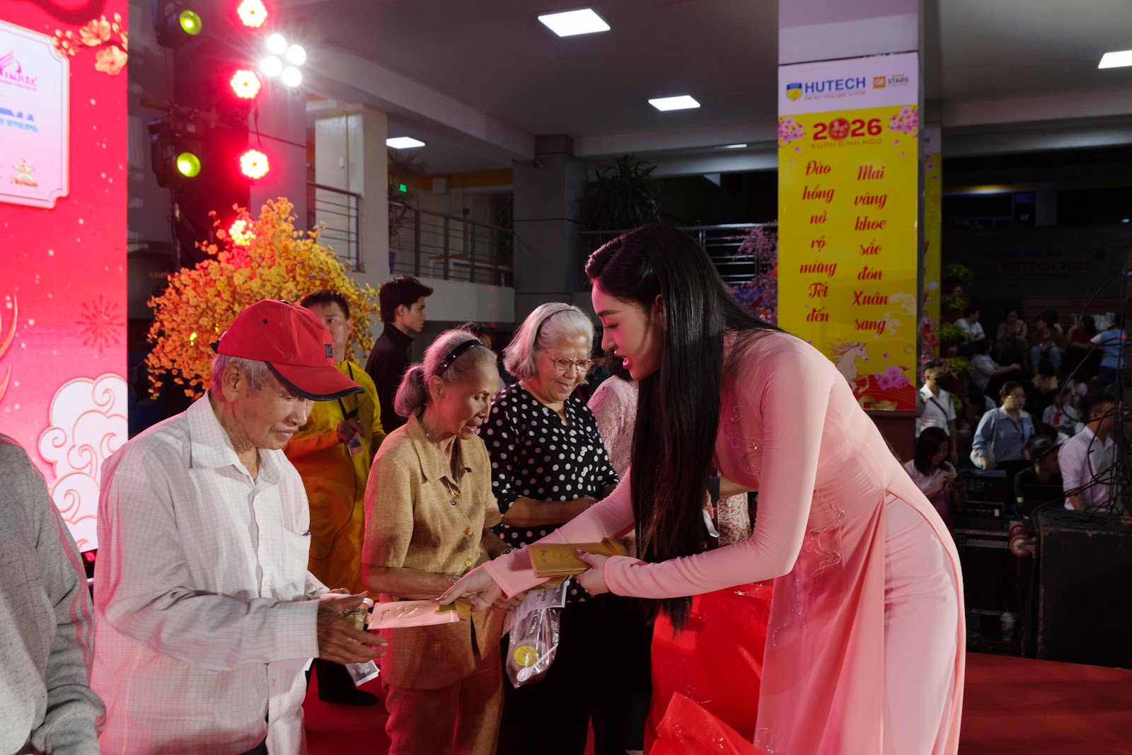 1.000 hộ gia đình khó khăn vừa đón tin vui dịp Tết