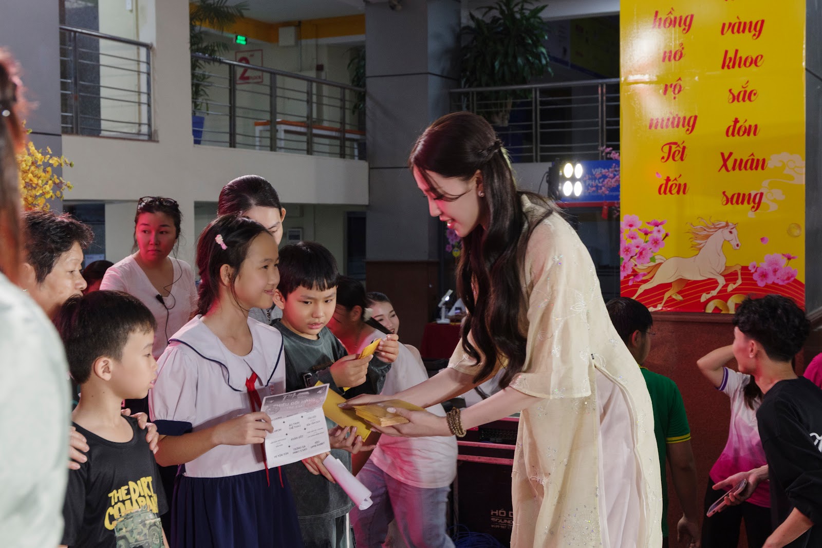 1.000 hộ gia đình khó khăn vừa đón tin vui dịp Tết