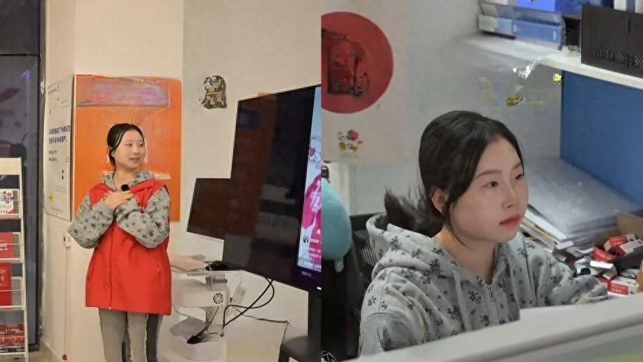 Cô gái sinh năm 2001 sống trong viện dưỡng lão 2 năm, chỉ cần trả 700.00 đồng/tháng: “Tôi thấy tương lai thật tươi sáng”