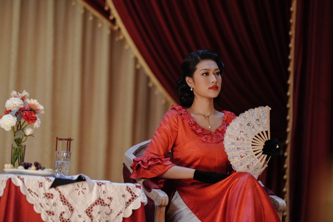 Thiên Ân trong phim Công tử Bạc Liêu