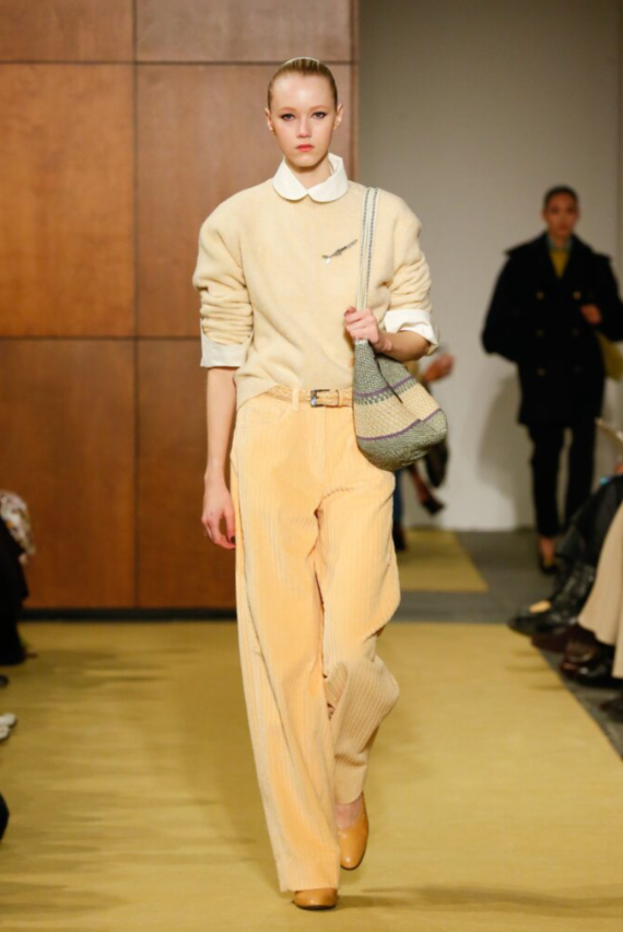 Một thương hiệu xa xỉ giới thiệu BST Thu Đông 2026, làm mới những thiết kế kinh điển theo cách bất ngờ