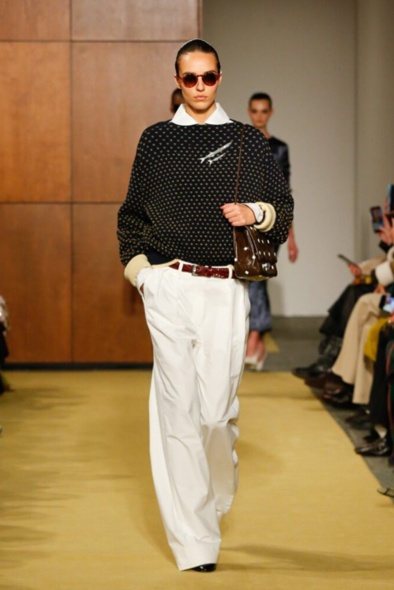 Một thương hiệu xa xỉ giới thiệu BST Thu Đông 2026, làm mới những thiết kế kinh điển theo cách bất ngờ