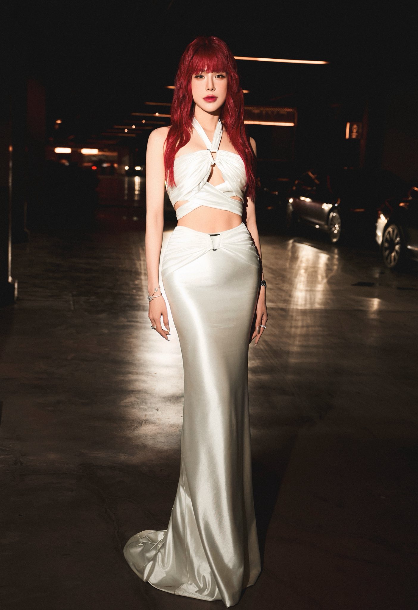 Nữ nghệ sĩ nhận nhiều lời khen về nhan sắc, phong cách thời trang