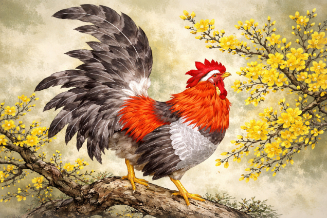 Từ 2 đến 8/3, 4 con giáp gặp thời, đón sóng tài lộc, cơ hội đến dồn dập, tiền vàng ào ào về như nước chảy