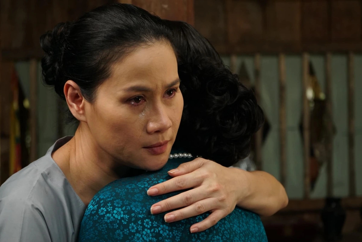 Khả năng diễn xuất của Thân Thúy Hà được khán giả đánh giá cao