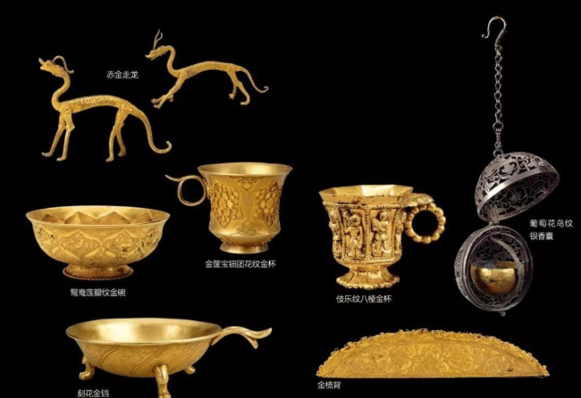 Đào sâu phát hiện hơn 13,4 kg vàng và 166,5 kg bạc, công trường xây dựng lập tức bị phong tỏa