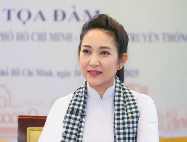  Nữ NSND đa tài ứng cử đại biểu Quốc hội khoá XVI