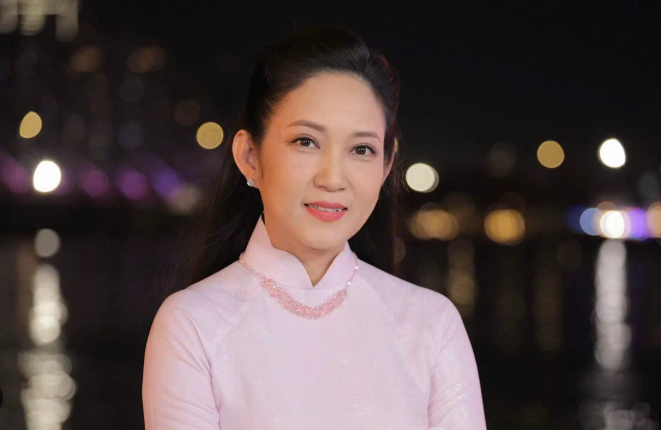  Nữ NSND đa tài ứng cử đại biểu Quốc hội khoá XVI