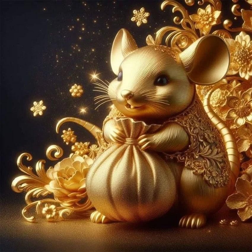 Từ đây đến hết quý I, 4 con giáp được Thần Tài gõ cửa, bùng nổ vận may, thăng tiến vùn vụt: Top 2 đã giàu còn giàu hơn