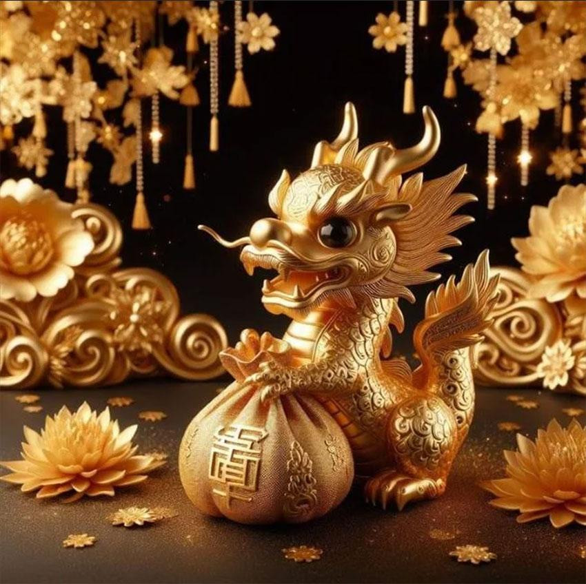 Từ đây đến hết quý I, 4 con giáp được Thần Tài gõ cửa, bùng nổ vận may, thăng tiến vùn vụt: Top 2 đã giàu còn giàu hơn