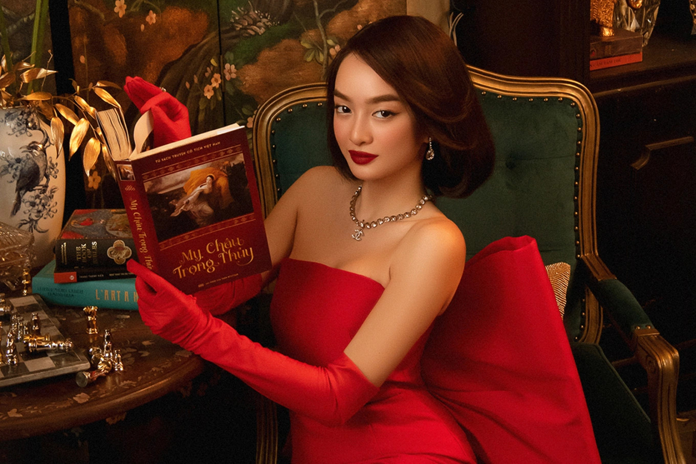 Thêm 1 mỹ nhân Việt lọt đề cử gương mặt đẹp nhất thế giới 2026: 