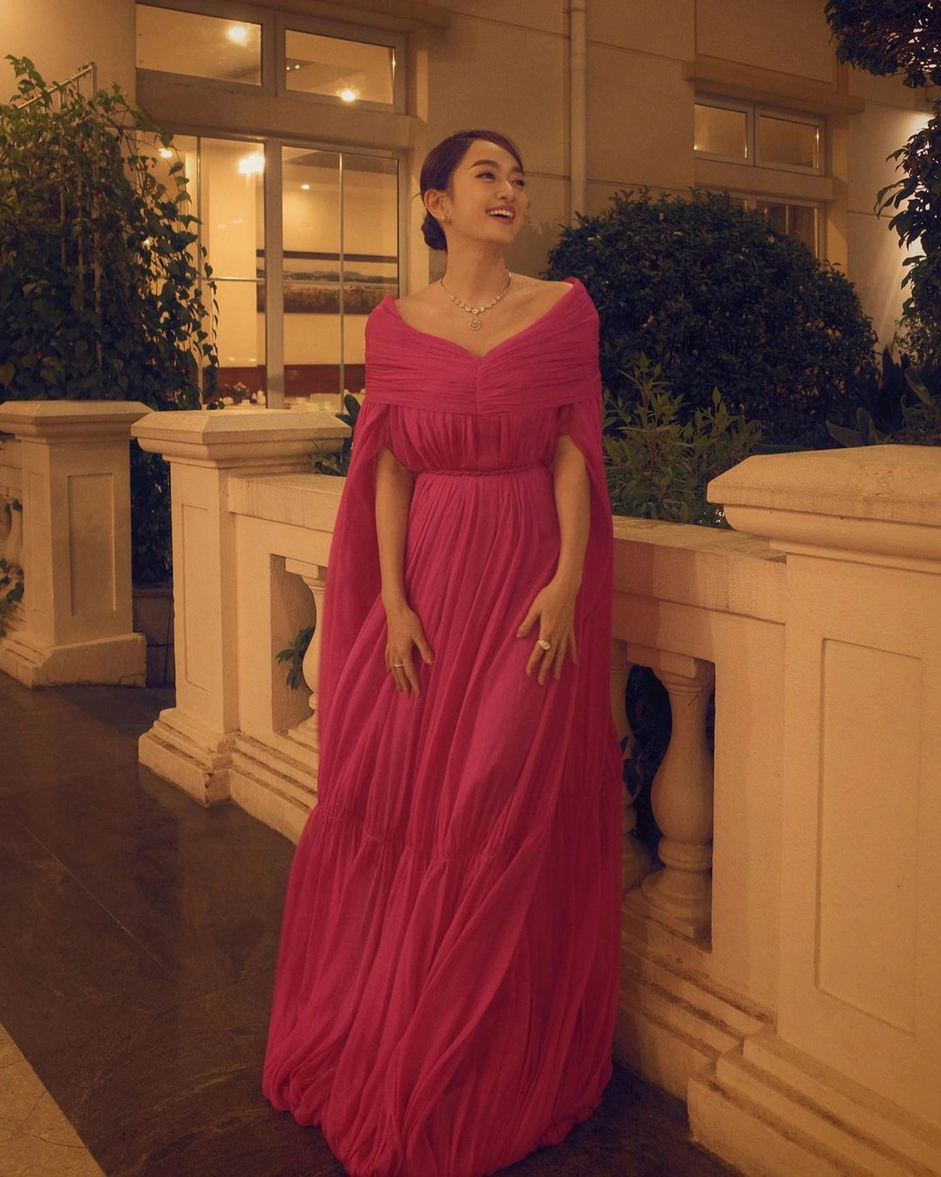 Sắc vóc ngày càng thăng hạng của Kaity Nguyễn