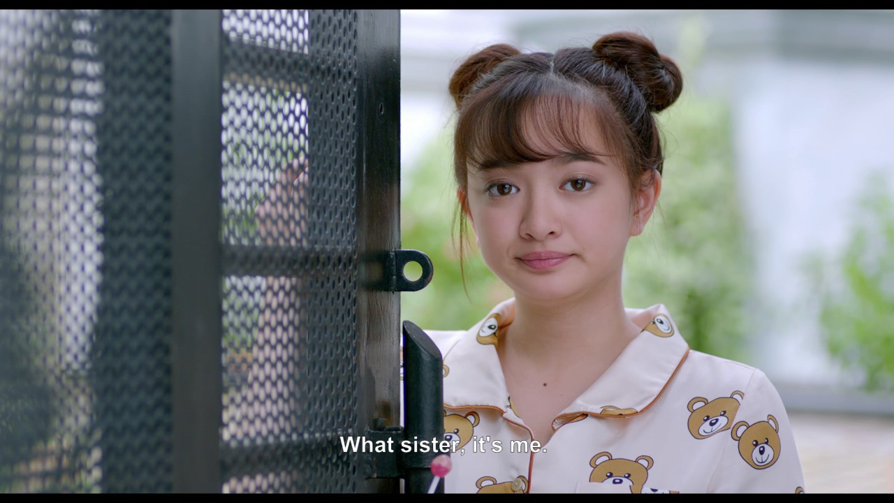 Kaity Nguyễn trong phim Em chưa 18