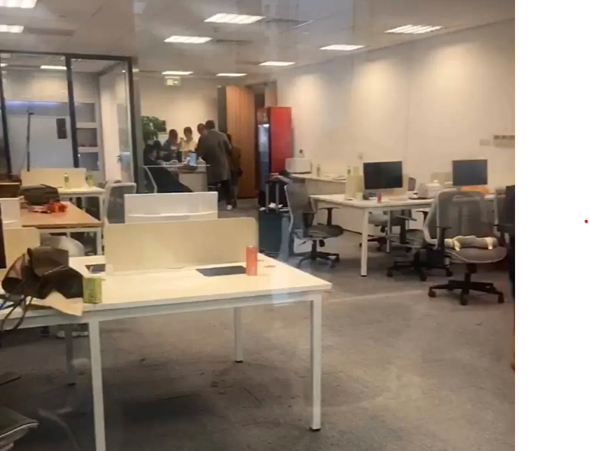 Văn phòng của MaiduoDuo